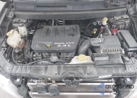 2015 Dodge Journey American Value Pkg z USA, uszkodzony, nr VIN 3C4PDCAB4FT699861